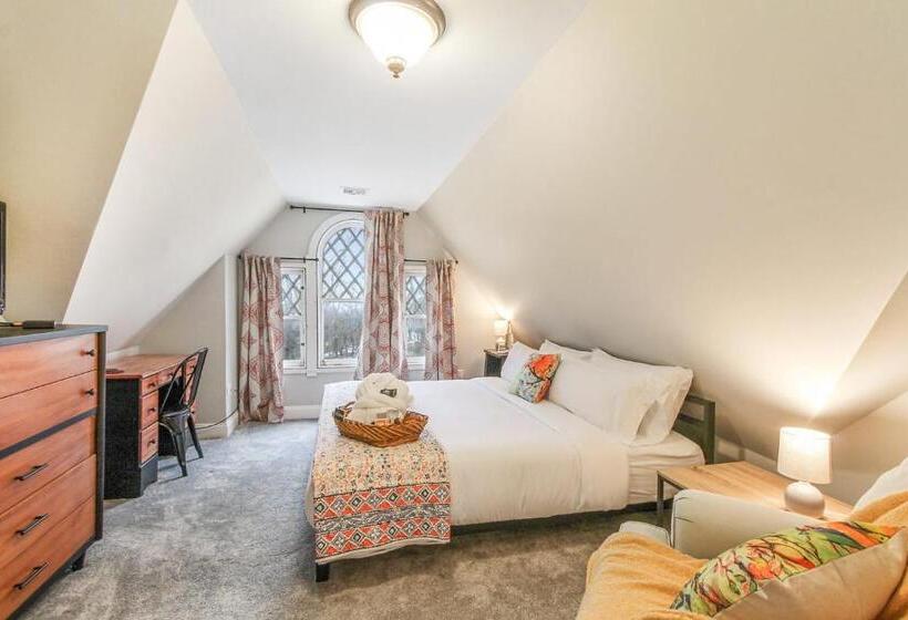 住宿加早餐 The South Mountain Inn