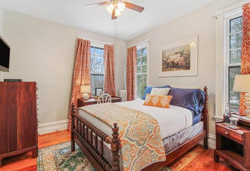 住宿加早餐 The South Mountain Inn