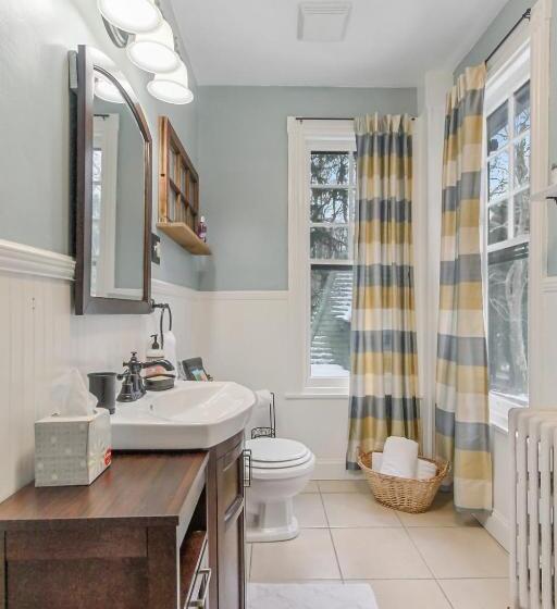 住宿加早餐 The South Mountain Inn