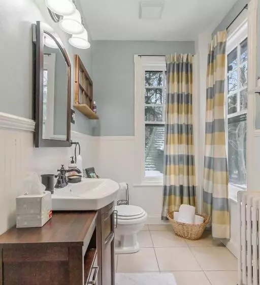 Aamiaismajoitus (B&B) The South Mountain Inn