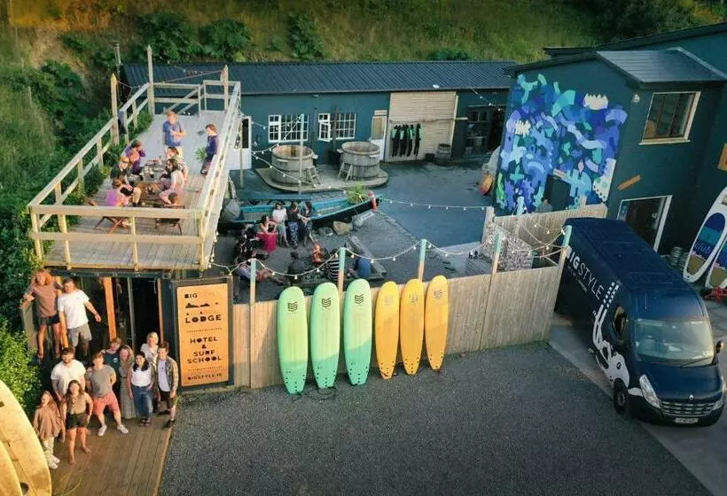 ホテル Bigstyle Atlantic Lodge