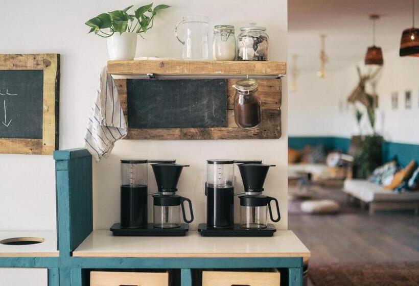 Отель Bigstyle Atlantic Lodge