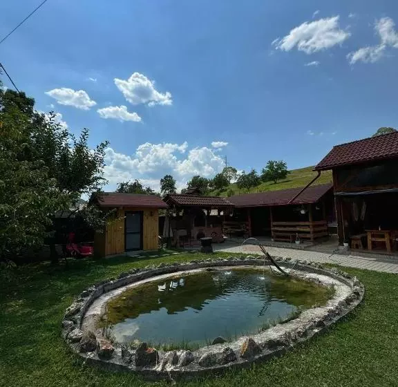 ホテル Casa Mariei