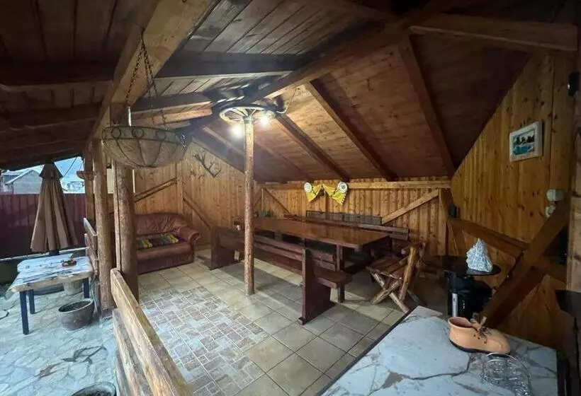 ホテル Casa Mariei