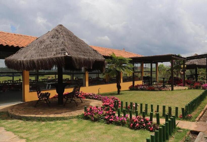 酒店 Fazenda Da Lagoa
