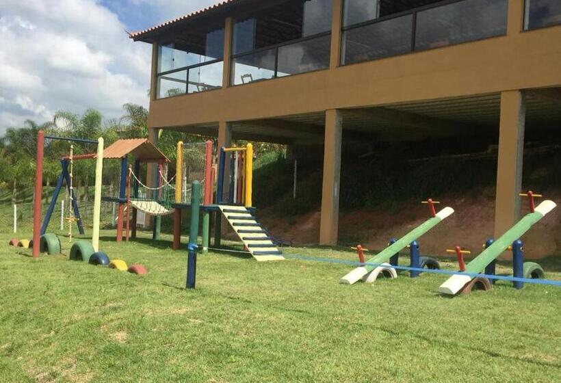 酒店 Fazenda Da Lagoa