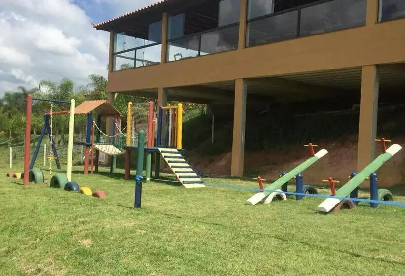 ホテル Fazenda Da Lagoa