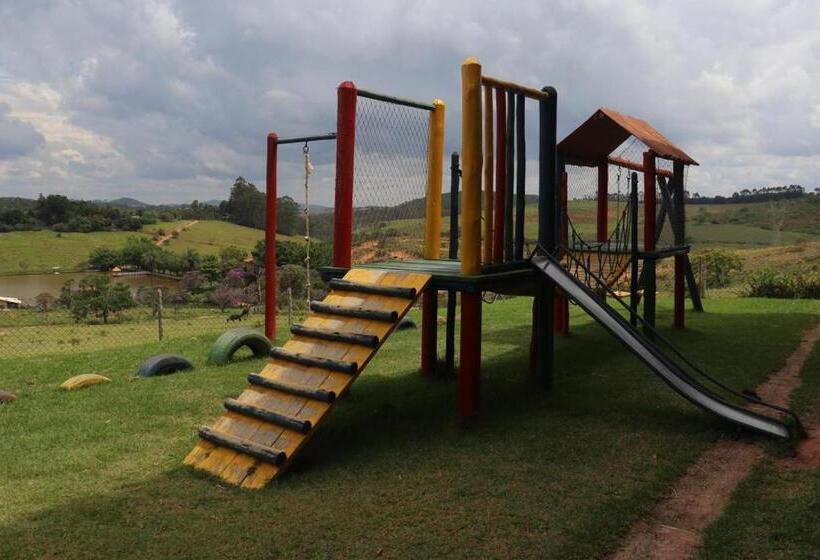 酒店 Fazenda Da Lagoa