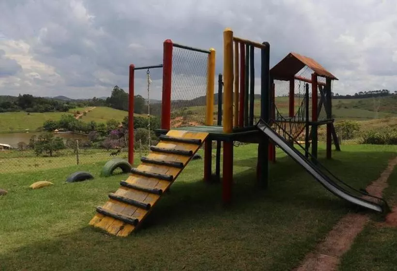 ホテル Fazenda Da Lagoa
