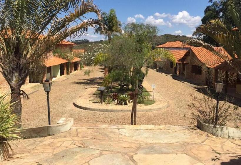 酒店 Fazenda Da Lagoa
