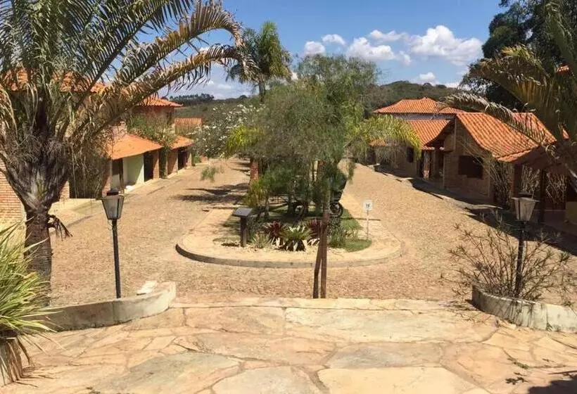 ホテル Fazenda Da Lagoa