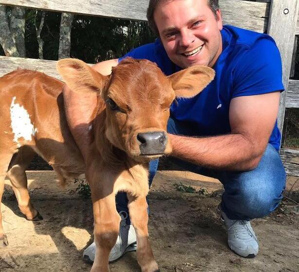 酒店 Fazenda Da Lagoa