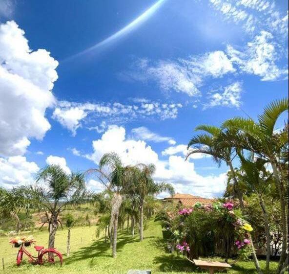 酒店 Fazenda Da Lagoa