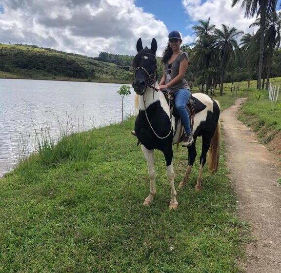酒店 Fazenda Da Lagoa