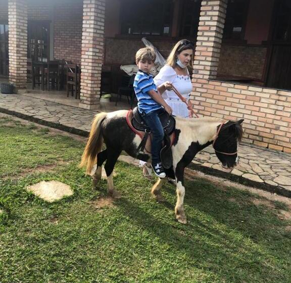 酒店 Fazenda Da Lagoa