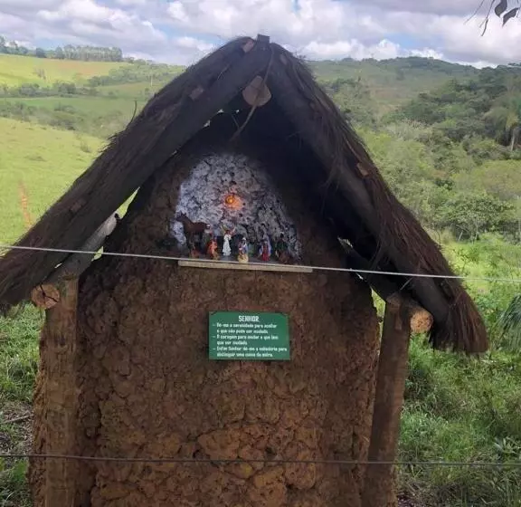 ホテル Fazenda Da Lagoa