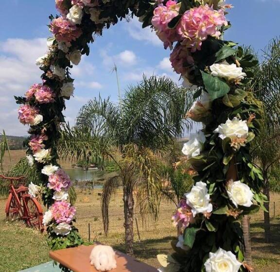 酒店 Fazenda Da Lagoa