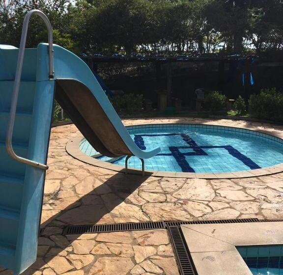 酒店 Fazenda Da Lagoa