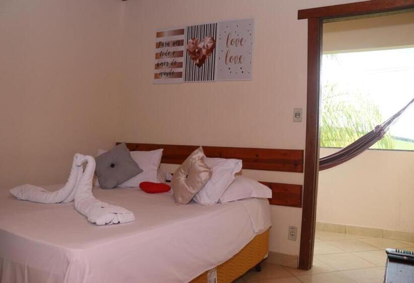 酒店 Fazenda Da Lagoa