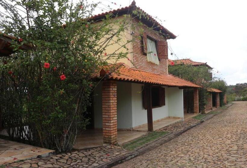 酒店 Fazenda Da Lagoa