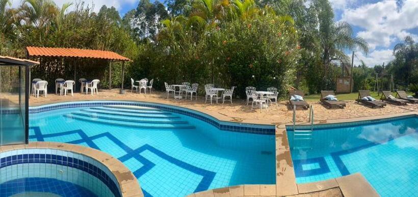 酒店 Fazenda Da Lagoa