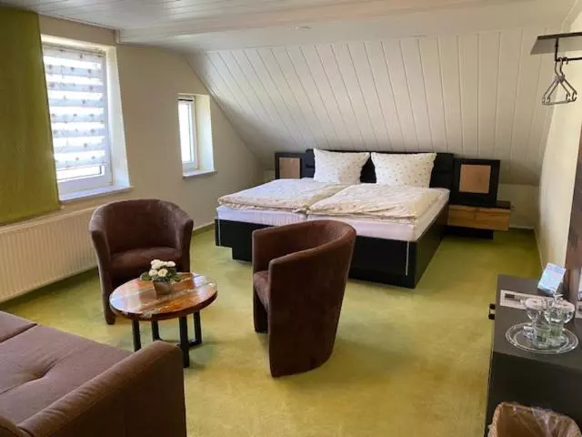 Hotelli Restaurant Oberland