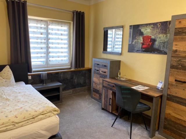 酒店 Restaurant Oberland