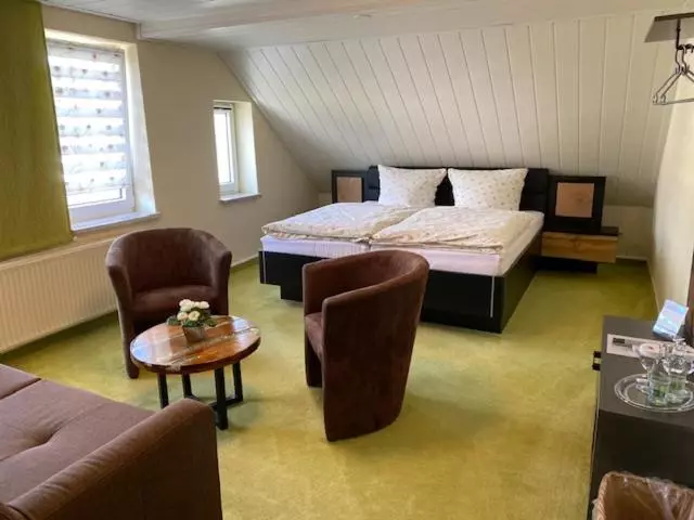 Hotelli Restaurant Oberland