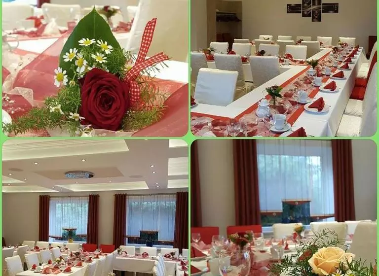 Hotelli Restaurant Oberland
