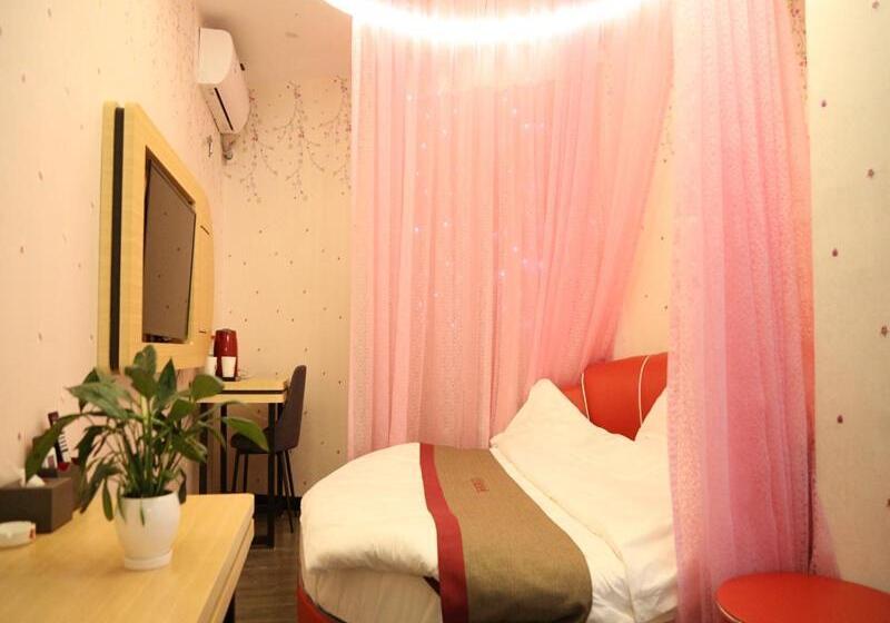 Thank Inn Chain Hotel Xinyang Gushi County Hongsu Avenue