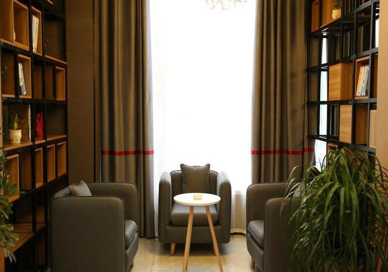 Thank Inn Chain Hotel Xinyang Gushi County Hongsu Avenue