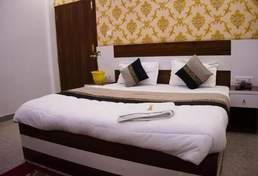 Hotelli The Ramay Residency