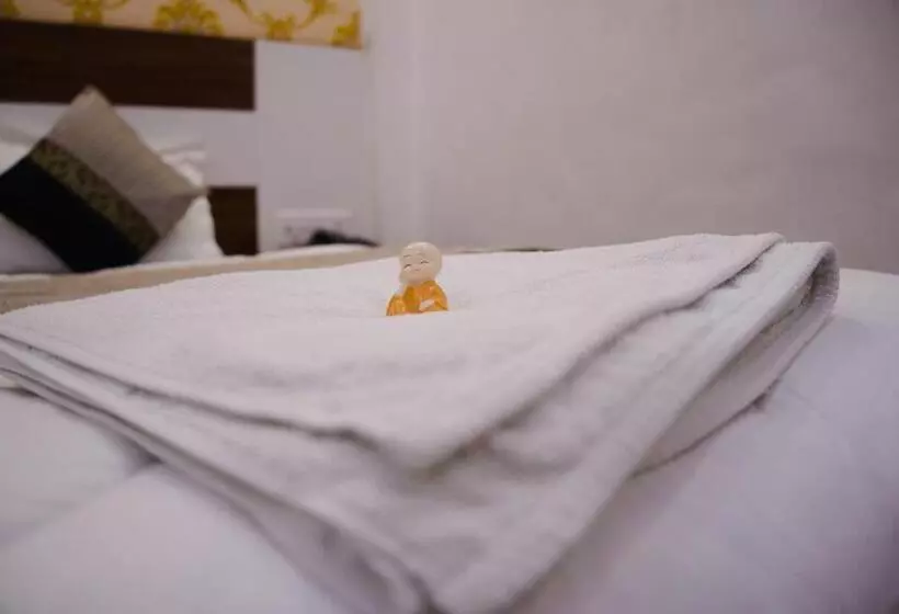 Hotelli The Ramay Residency