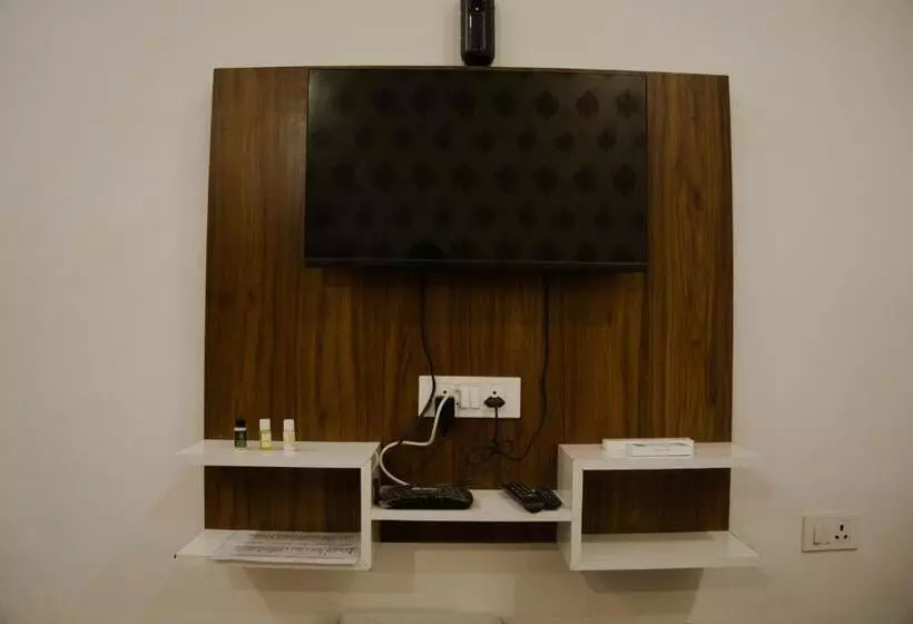 Hotelli The Ramay Residency