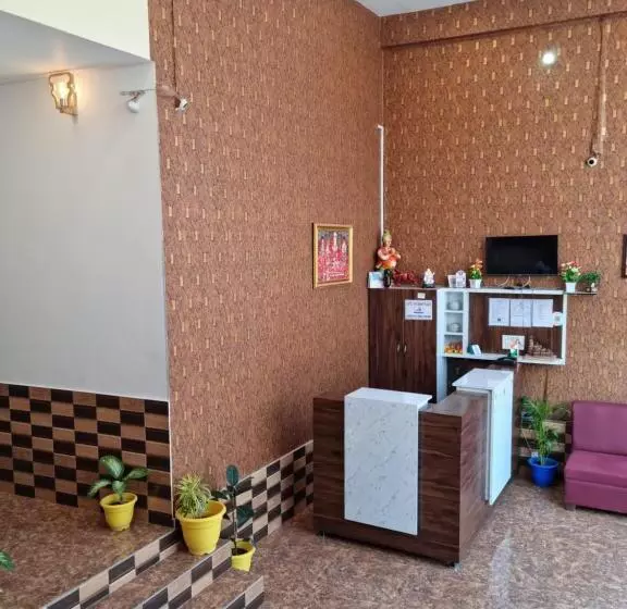 Hotelli The Ramay Residency