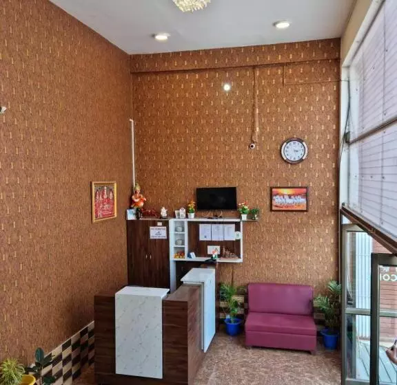 Hotelli The Ramay Residency