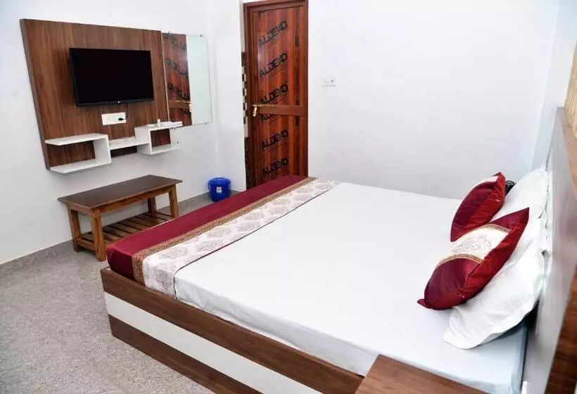Hotelli The Ramay Residency