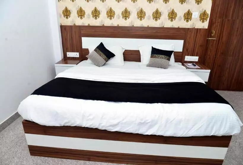 Hotelli The Ramay Residency