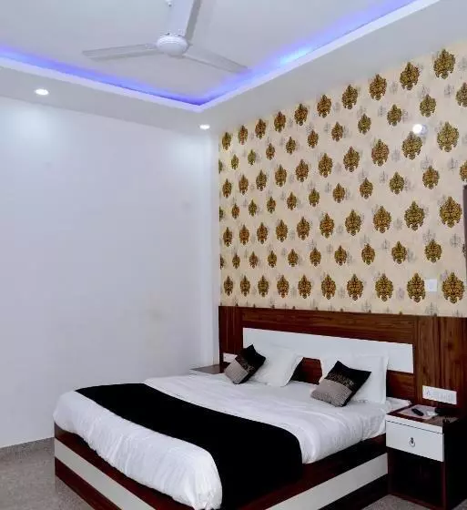 Hotelli The Ramay Residency