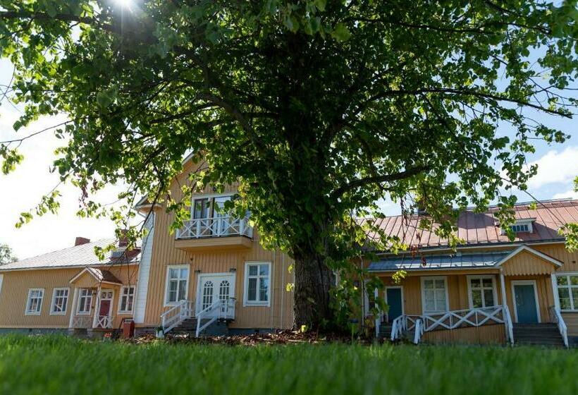 Maaseutuhotelli Juopperin Kartano
