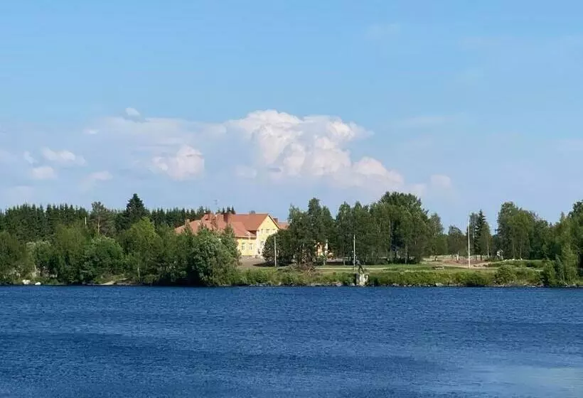 Maaseutuhotelli Juopperin Kartano