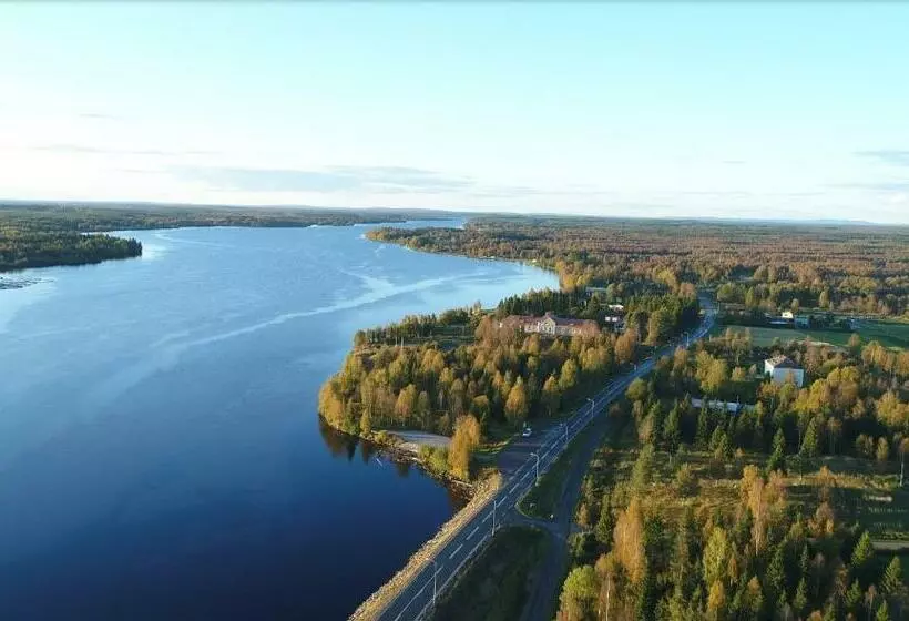 Maaseutuhotelli Juopperin Kartano