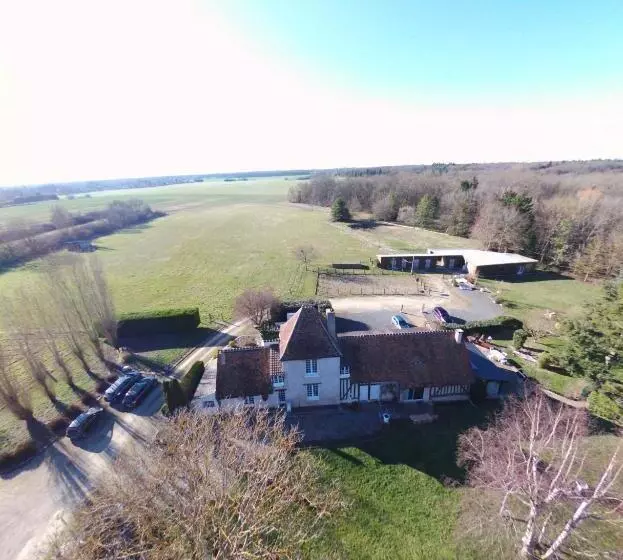 Majatalo Le Relais D Eugénie Maison D Hôtes En Forêt D Orléans
