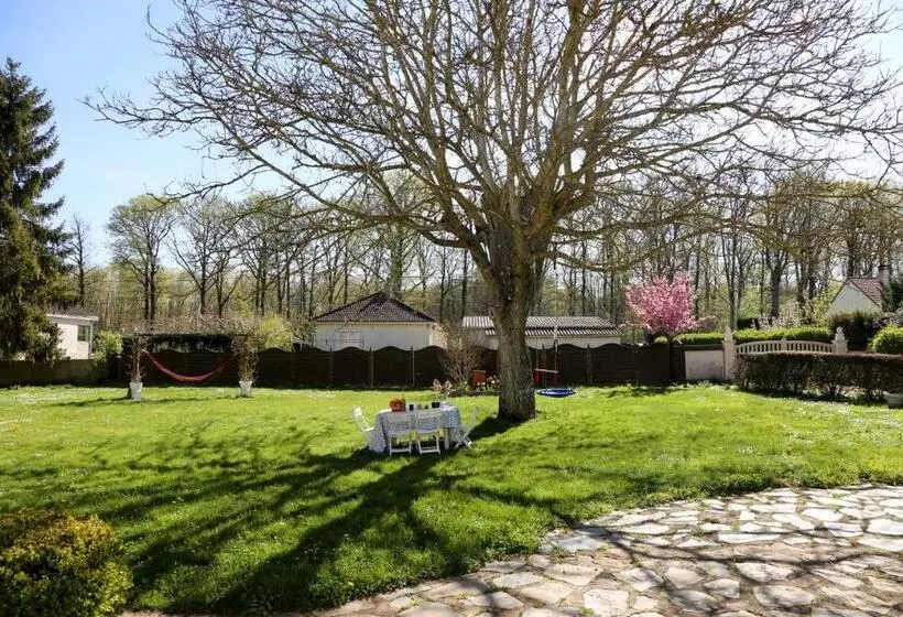 Majatalo Le Relais D Eugénie Maison D Hôtes En Forêt D Orléans