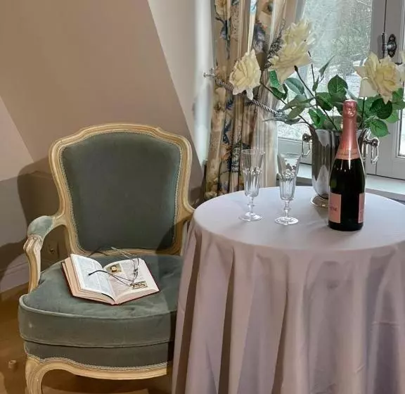 Majatalo L’orangerie Chambres D’hôtes