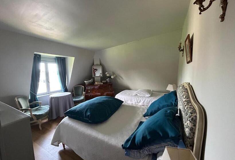 פנסיון L’orangerie Chambres D’hôtes