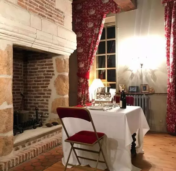 Majatalo L’orangerie Chambres D’hôtes