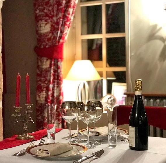 פנסיון L’orangerie Chambres D’hôtes