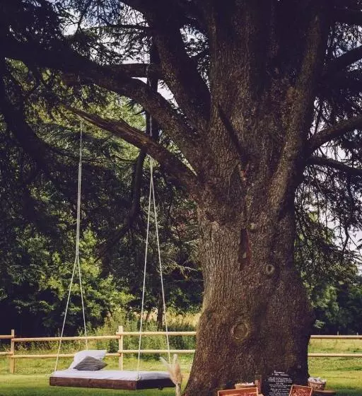 Majatalo L’orangerie Chambres D’hôtes