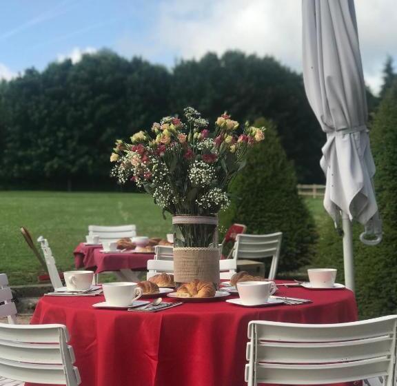 פנסיון L’orangerie Chambres D’hôtes